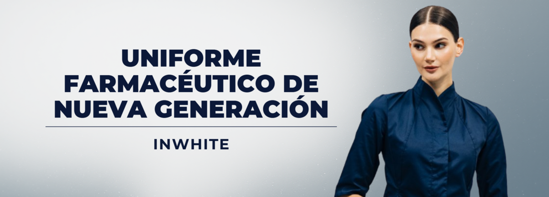 5 razones para elegir ropa corporativa para farmacéuticos de InWhite