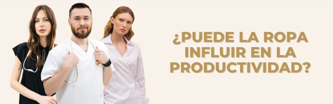 ¿Puede la ropa influir en la productividad?