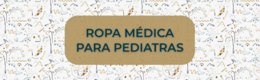 Ropa médica para pediatras