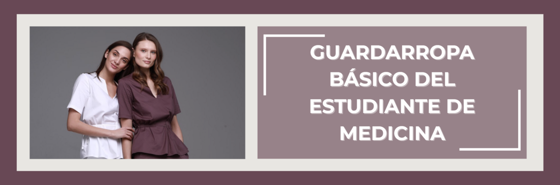 Qué debe tener en su guardarropa un estudiante de medicina