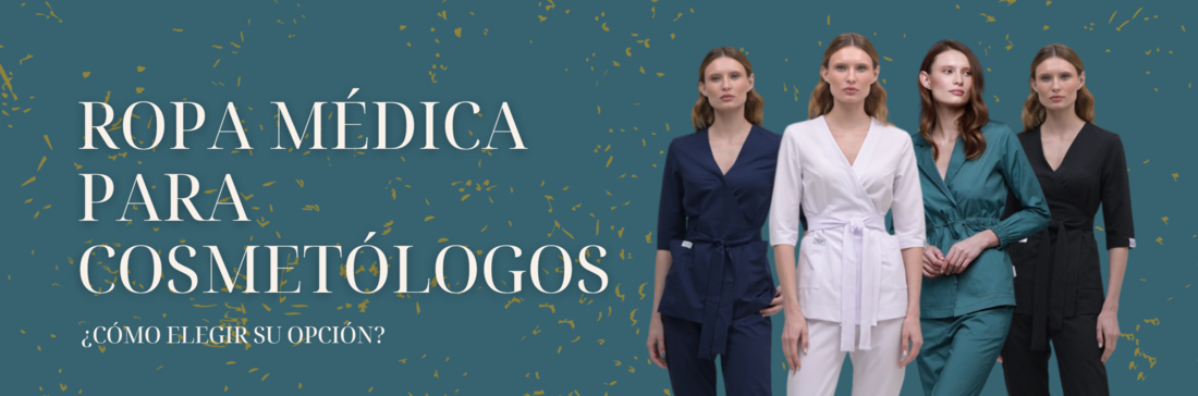 Ropa médica para cosmetólogos: estilo y funcionalidad