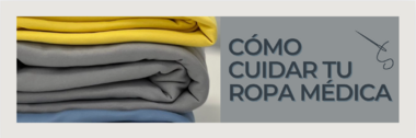 Cómo conservar adecuadamente la ropa médica para que no pierda su forma ni esterilidad