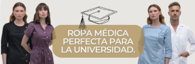 Comodidad y estilo: ropa médica para estudiantes en Madrid