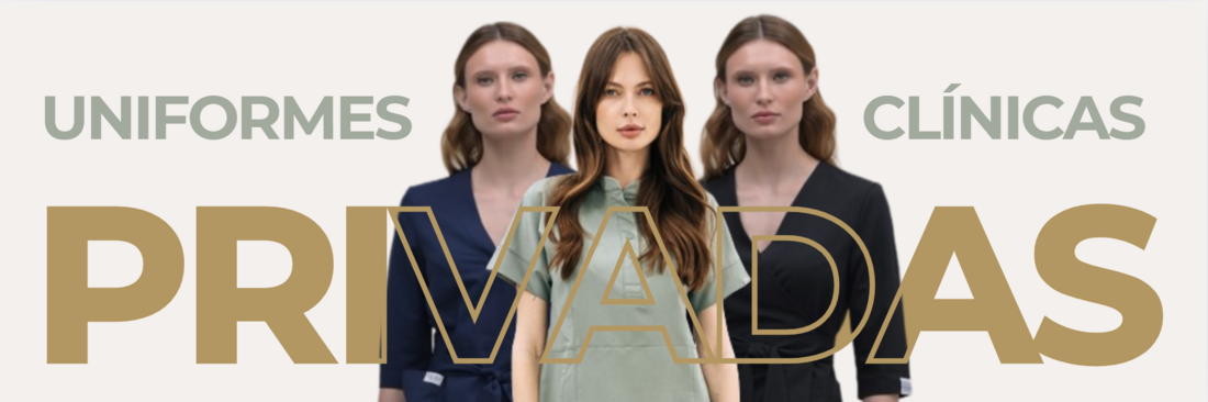 Ropa médica para clínicas privadas: elegancia y funcionalidad