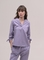Медичний костюм 40789 Ліловий