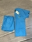 Traje médico 01102 Azul Traje médico 01102 Azul