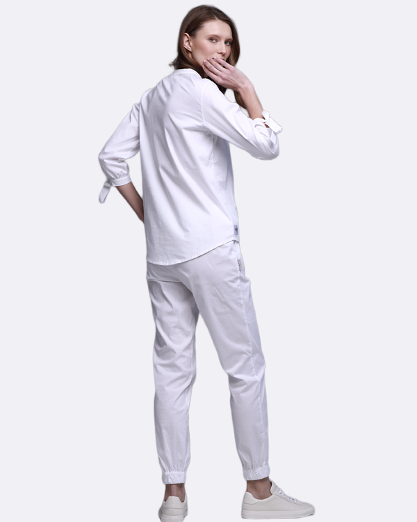 Medical suit 40789 White