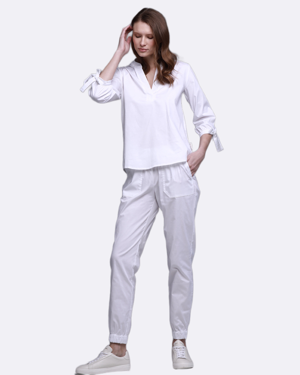 Medical suit 40789 White