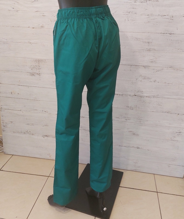 Pantalón médico 81 Verde