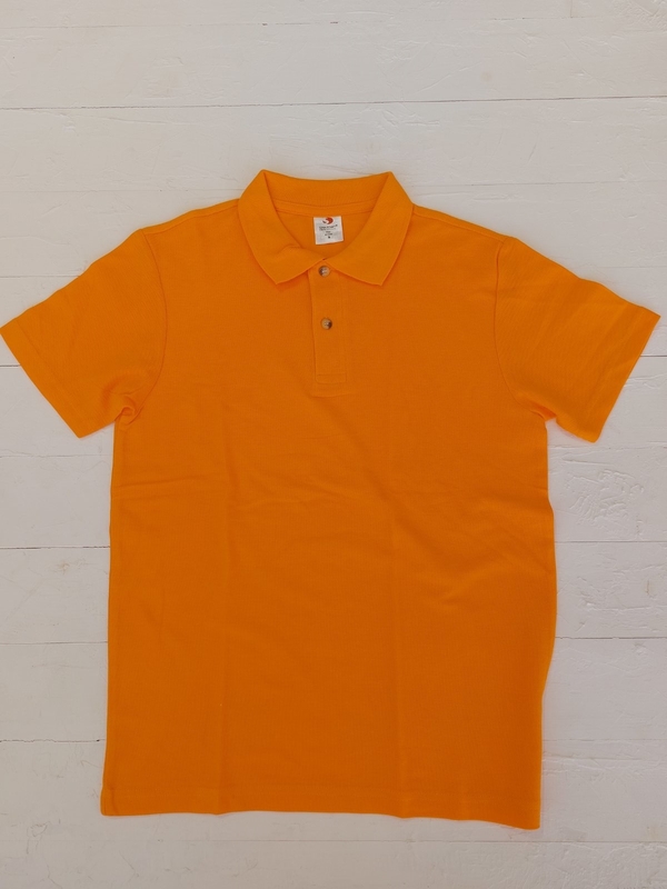 Polo 6001 Orange