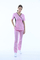 Traje médico 2281 Rosa Claro