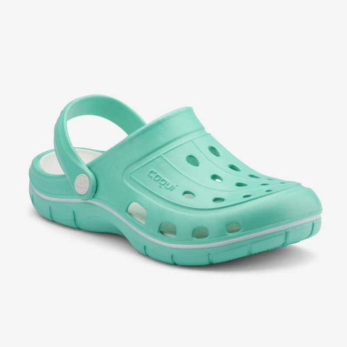 Медицинская обувь COQUI 6352 Мята/Белый (Mint/White)