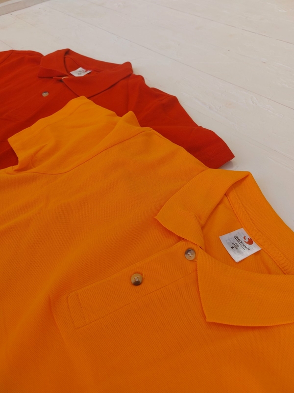 Polo 6001 Orange