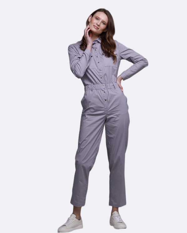 Medical overalls 29 Purple