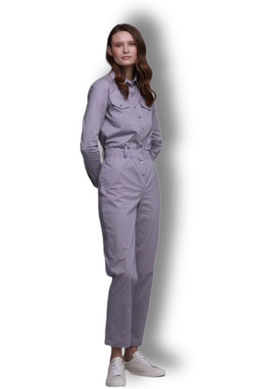 Medical overalls 29 Purple