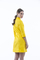 Медичний халат 102 Жовтий
