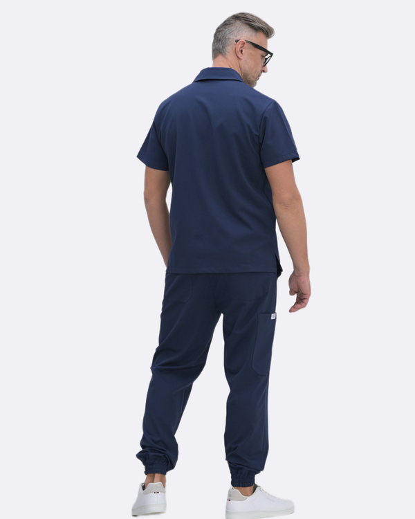 Traje médico 50471 S Navi