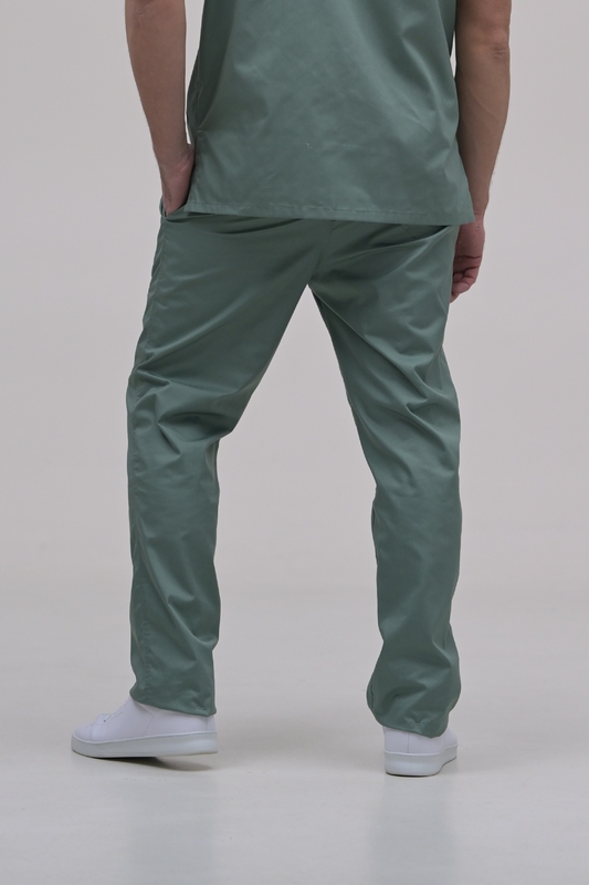 Pantalón médico 82 Oliva