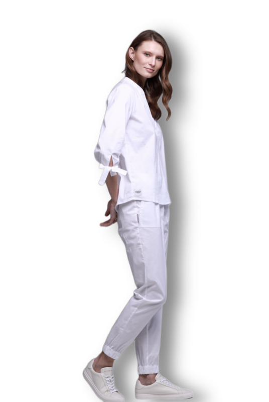 Medical suit 40789 White