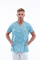 Медичний топ 001 Принт 02