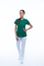 Traje médico 1881 Verde/Blanco Traje médico 1881 Verde/Blanco