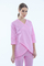 Traje médico 40187 Rosa claro
