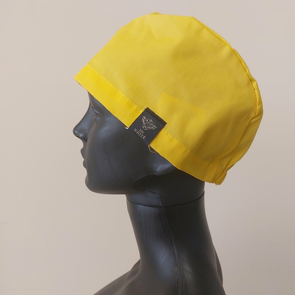 Gorro médico 1000 Amarillo