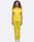 Traje médico 1981 Amarillo Traje médico 1981 Amarillo