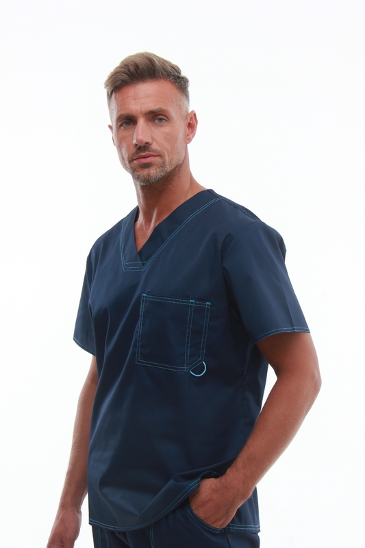 Traje médico 0284 Navi