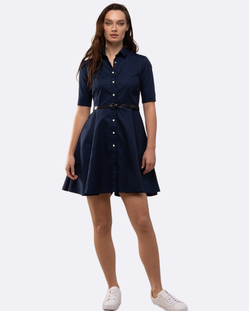 Vestido médico 119 Navi