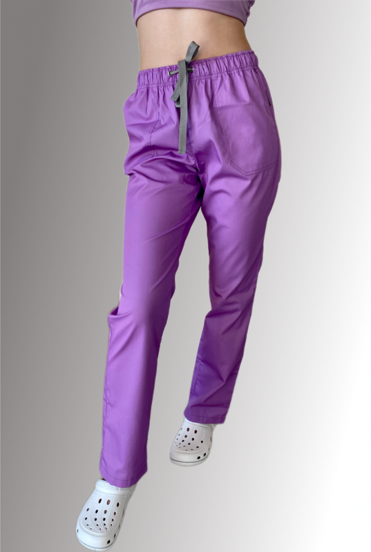 Medical trousers 81 Lavender