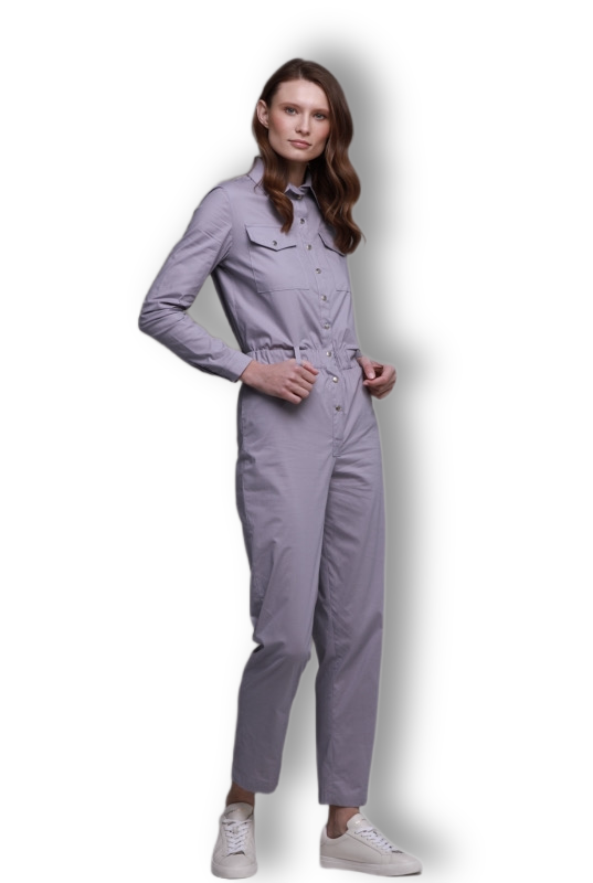 Medical overalls 29 Purple