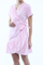 Медицинское платье 400 Светло розовый