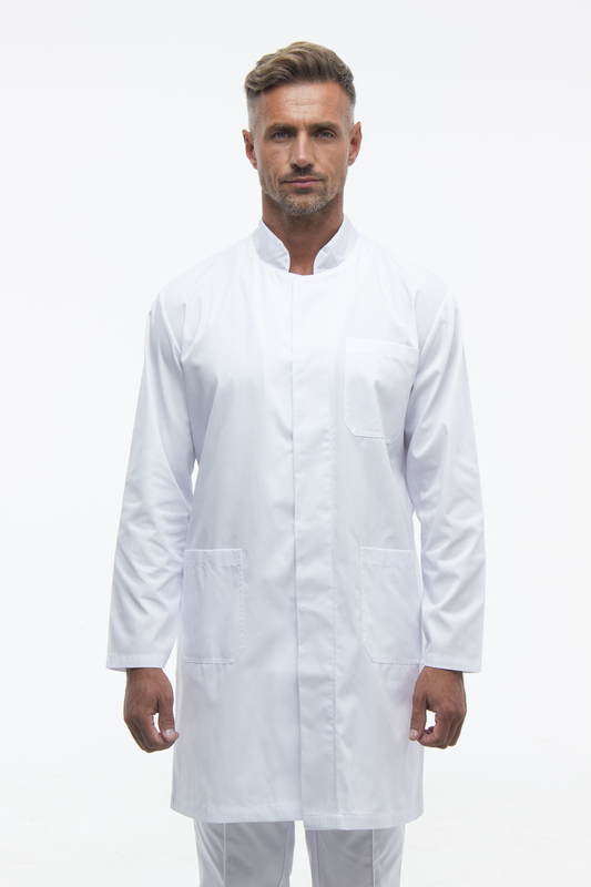 Medical gown 200 White