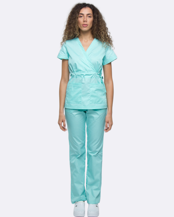 Traje médico 1981 Tiffany