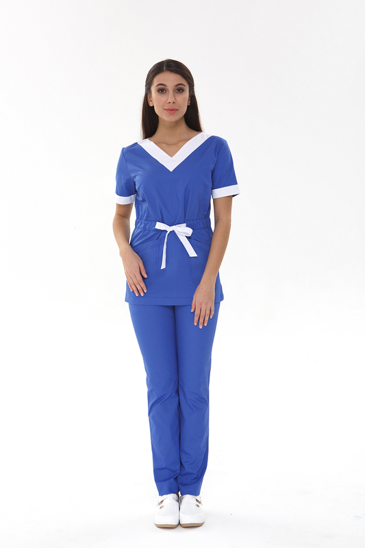 Traje médico 2387 Iris