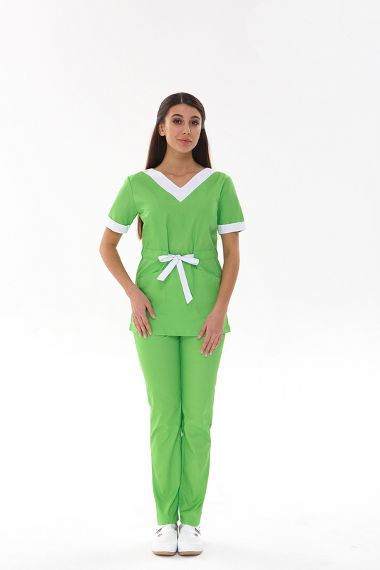 Traje médico 2387 Apple