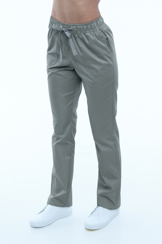 Medical pants 81 Gray