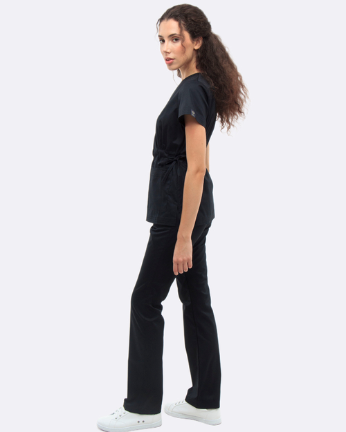 Медичний костюм 1981 Чорний