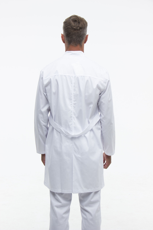 Medical gown 200 White