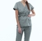 Top médico 19 Gris Top médico 19 Gris