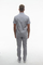 Медицинский костюм 50085 Серый