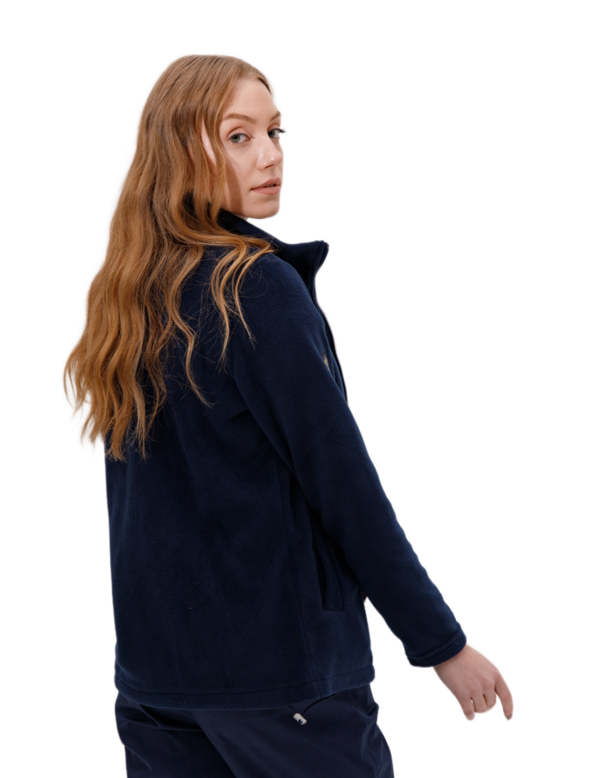 Medical fleece jacket 6700 Navy