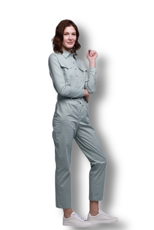 Medical overalls 29 Pistachio