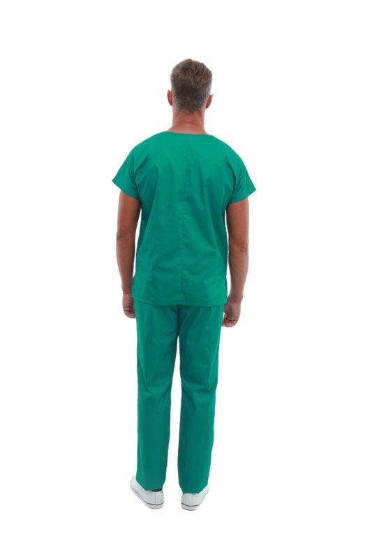 Traje médico 0181 Verde