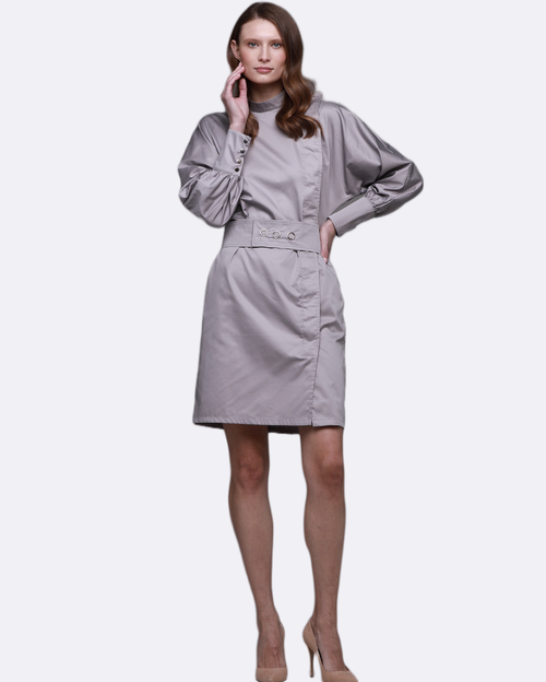 Bata médica 115 Platino