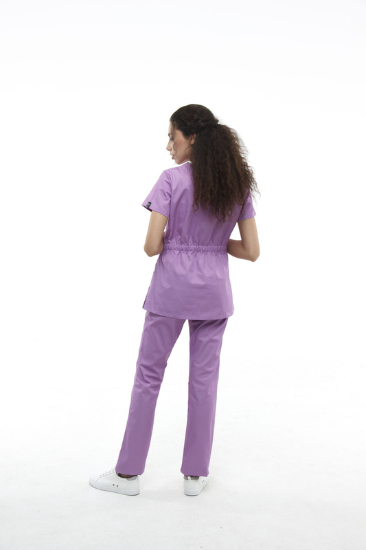 Traje médico 1181 Lavanda