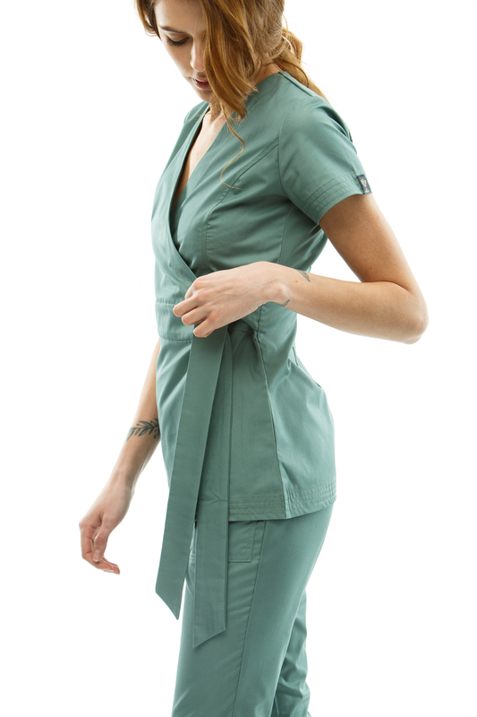 Medical suit 2889 Olive