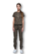 Traje médico 40489 Caqui Traje médico 40489 Caqui