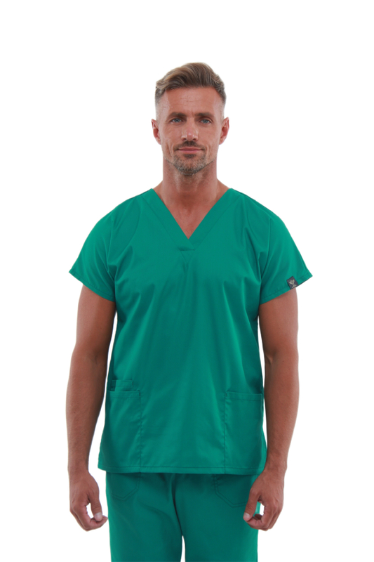 Traje médico 0181 Verde